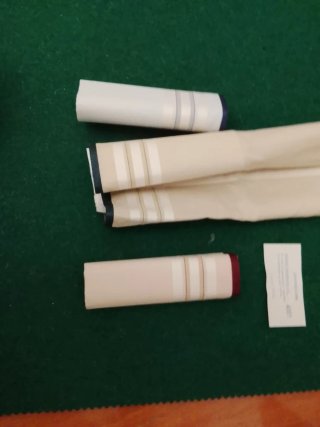 Set de Pañuelos Beige