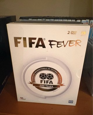 FIFA Fever 100 Years 2002 (2 DVD)