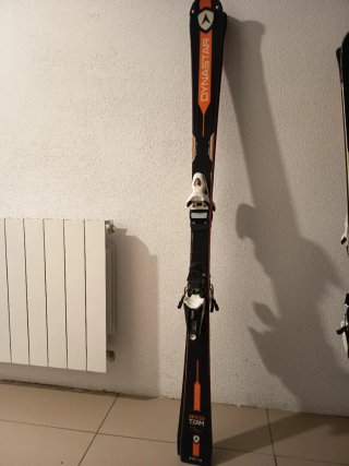 Esquís Dynastar Speed Team 155cm