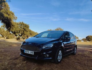 Ford S-MAX 2015