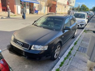 Audi A4 2002