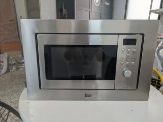 Microondas Encastrable Teka