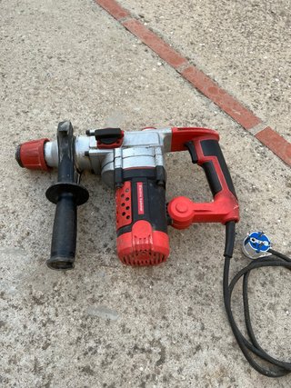 Taladro Perforador Eléctrico
