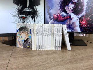Tokyo Ghoul Re