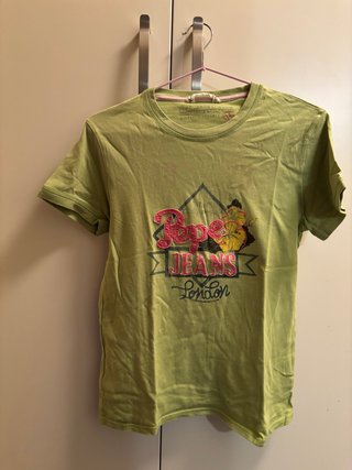 Camiseta Pepe Jeans Verde
