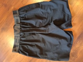 Bañador Under Armour Negro