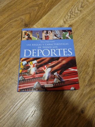 Las reglas y características de todos los deportes
