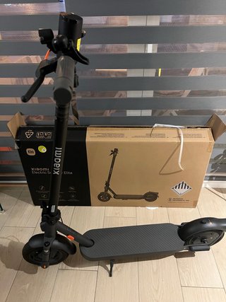Patinete Eléctrico Xiaomi Electric Elite 4, (4 gen