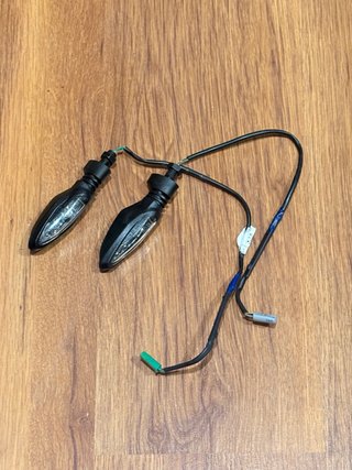 Pareja de intermitentes led KTM Duke 125/200/390