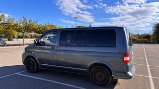 Volkswagen Caravelle 2007