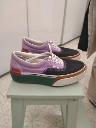 Zapatillas Vans Multicolor