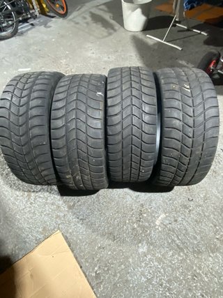 4 Neumáticos Pirelli Cinturato 15 pulgadas