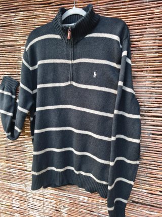 Jersey Polo Ralph Lauren Rayas