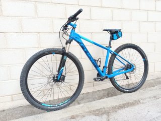 Bicicleta de Montaña Cube 29 Talla M