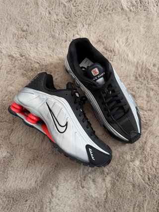 Zapatillas Nike Shox R4 (GS)