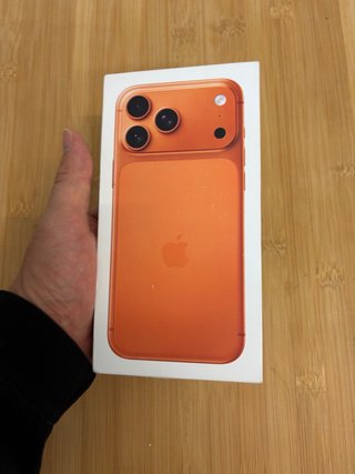 iPhone 17 Pro Max | SIGILLATO | NEGOZIO