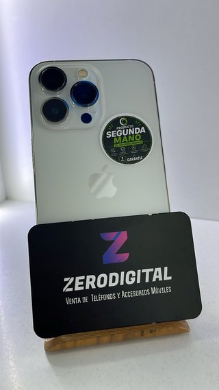 IPHONE 13 PRO 128GB 86% BAT BIANCO