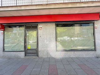 Local comercial en alquiler en San Andrés en Madrid