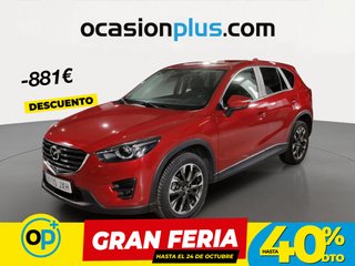 Mazda CX-5 2.2 DE Black Tech Edition 2WD 110 kW (150 CV)