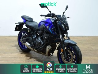 YAMAHA MT-07 (A2)