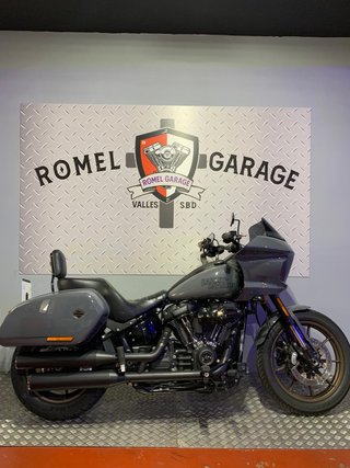 Harley Davidson Low Rider ST