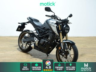 HONDA CB 125 R