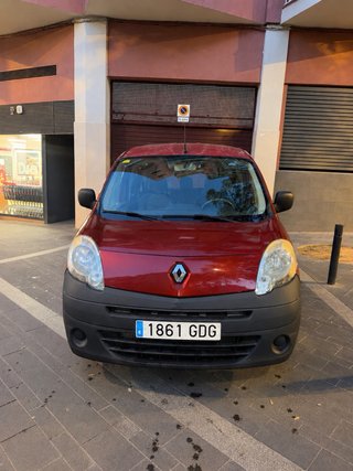 Renault Kangoo 2008