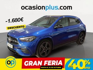 Mercedes-Benz GLA 200 D 110 kW (150 CV)