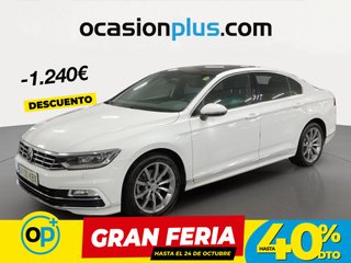 Volkswagen Passat Sport 1.8 TSI BMT 132 kW (180 CV) DSG