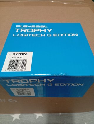 Playseat Trophy Logitech G Edition