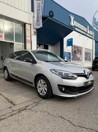 Renault Megane 2014
