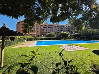 Ático en alquiler en Sant Pau en Valencia