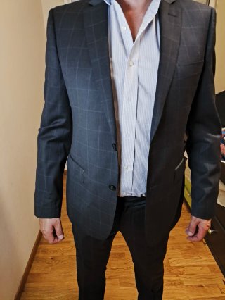 Traje de Caballero Roberto Verino