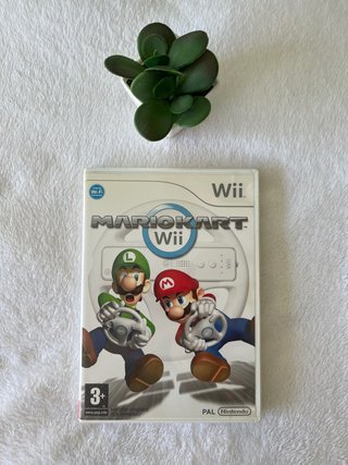 Mario Kart Wii (Nintendo Wii)