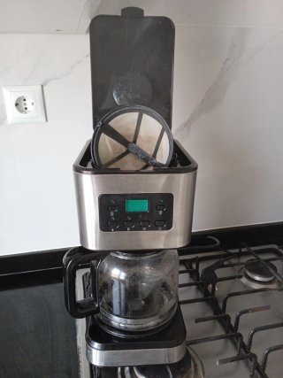 Cafetera de Goteo Cecotec
