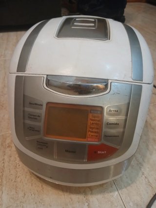 Robot de cocina programable