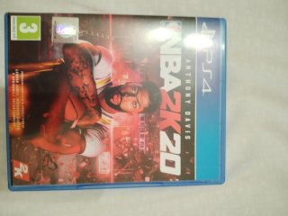 NBA 2K20 (PS4)