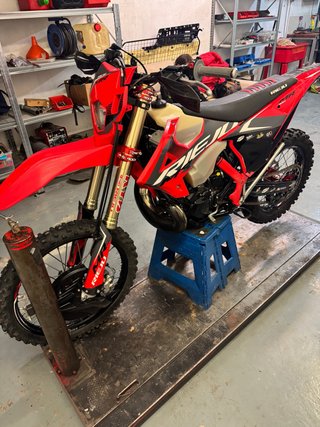 Rieju MR300i Pro 2026