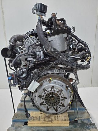 Motor Completo Ford Transit Courier 2014