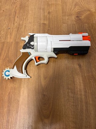 Pistola Nerf Rival Overwatch
