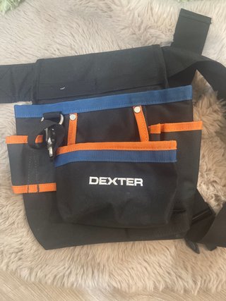 Mochila de Cintura para Herramientas Dexter