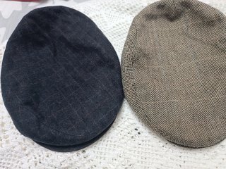 Set de 2 Boinas Estilo Clásico