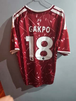 Camiseta Gakpo Talla L