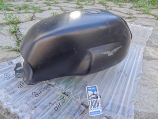 Depósito de Gasolina Moto Guzzi V7