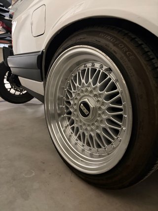 Llantas Japan Racing Estilo BBS