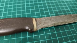 Puukko Finlandés