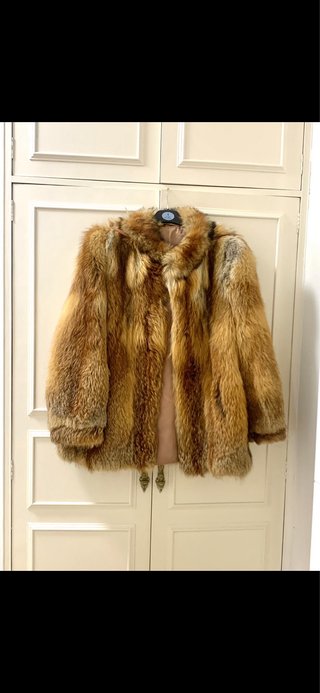 Chaqueta de Pelo