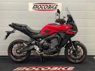 Yamaha Tracer 9