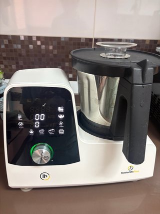 ROBOT COCINA MASTERMIX PLUS