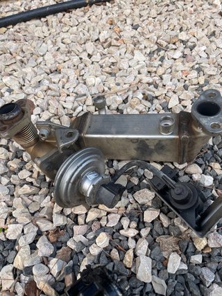 Válvula EGR BMW Serie 1 120d